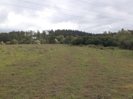 Prodej pozemku, zemědělská půda, 3 504 m²