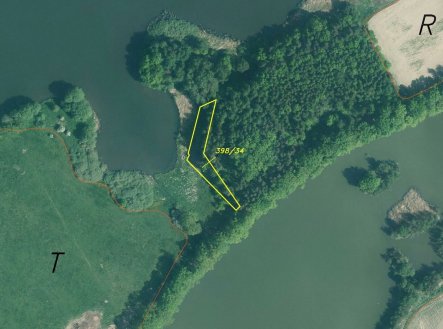 Prodej pozemku, trvalý travní porost, 1 639 m²