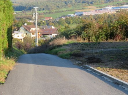 Prodej pozemku, trvalý travní porost, 6 503 m²