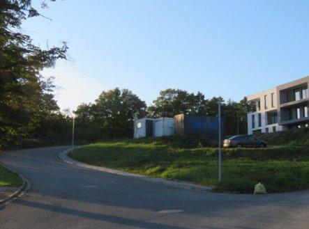 Prodej pozemku, trvalý travní porost, 6 503 m²