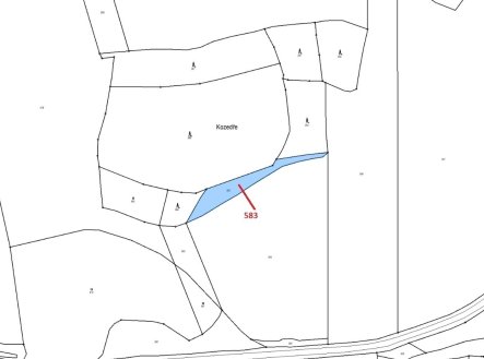 Prodej pozemku, ostatní, 1 221 m²