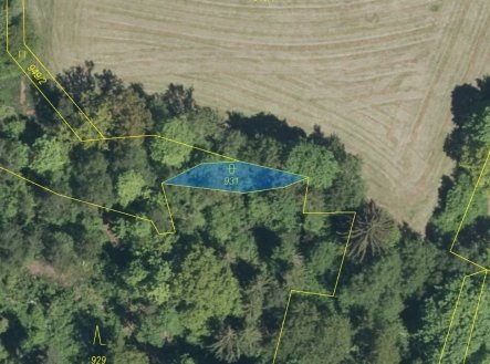Prodej pozemku, ostatní, 126 m²