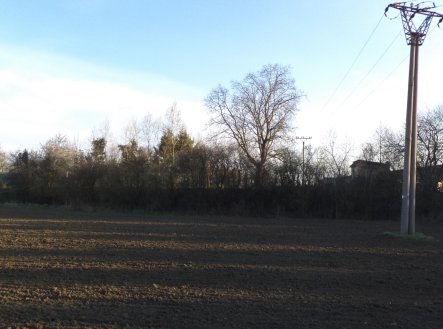 Prodej pozemku, trvalý travní porost, 508 m²