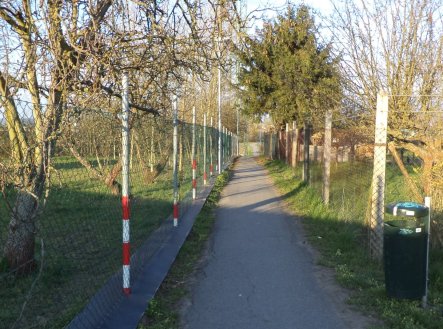 Prodej pozemku, trvalý travní porost, 508 m²