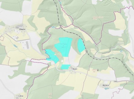 Prodej pozemku, ostatní, 385 333 m²