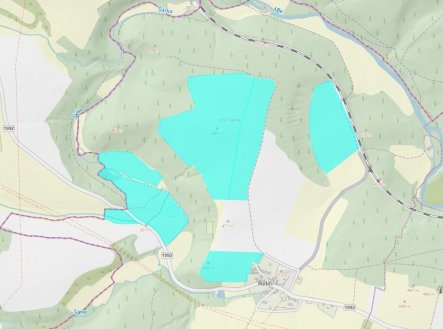 Prodej pozemku, ostatní, 385 333 m²