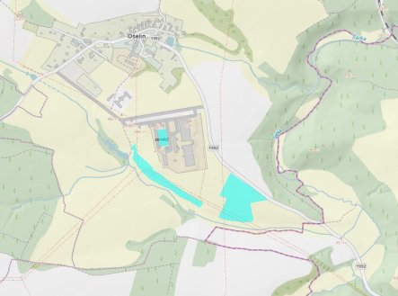 Prodej pozemku, ostatní, 51 430 m²