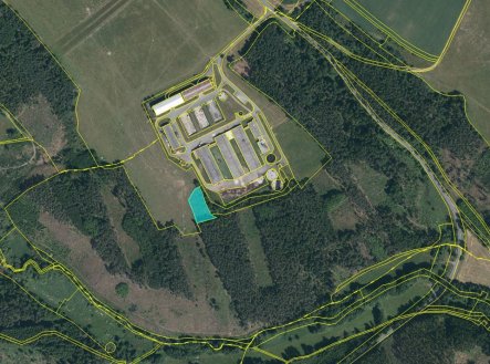 Prodej pozemku, ostatní, 3 741 m²