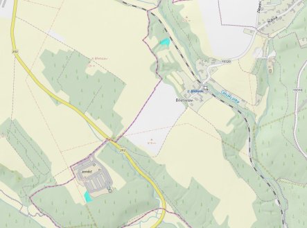 Prodej pozemku, ostatní, 3 741 m²