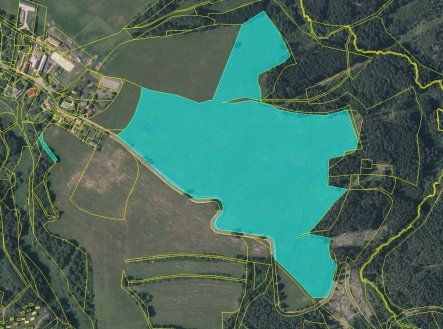 Prodej pozemku, ostatní, 168 074 m²