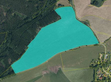Prodej pozemku, ostatní, 225 137 m²