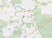 Prodej pozemku, les, 1 823 m²