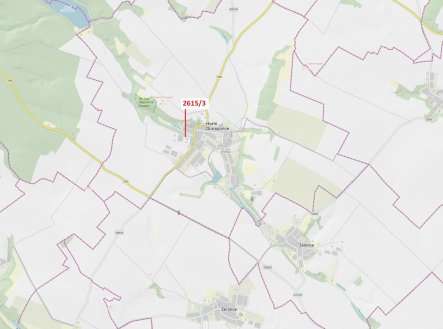 Prodej pozemku, les, 13 m² obrázek
