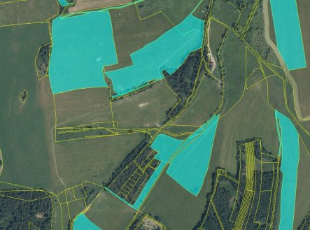 Prodej pozemku, ostatní, 223 600 m²