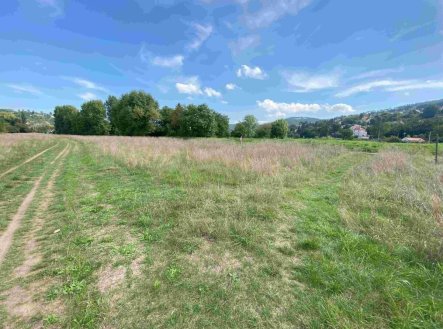 Prodej pozemku, trvalý travní porost, 782 m²