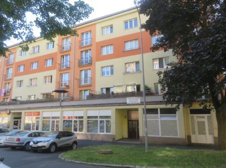 Prodej bytu, 2+1, 54 m²
