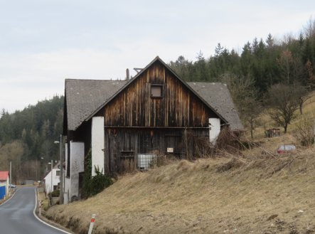 Prodej zemědělského objektu, 1 881 m²