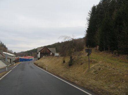 Prodej zemědělského objektu, 1 881 m²