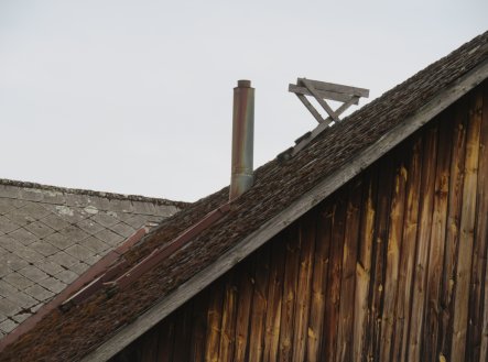 Prodej zemědělského objektu, 1 881 m²