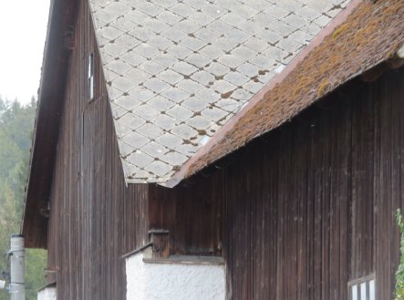 Prodej zemědělského objektu, 1 881 m²
