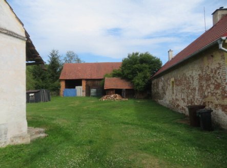 Prodej domu/vily, 1 687 m²