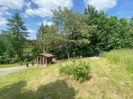 Prodej pozemku, trvalý travní porost, 2 790 m²