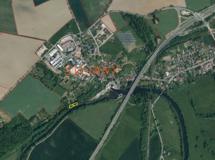 Prodej pozemku, trvalý travní porost, 1 003 m²