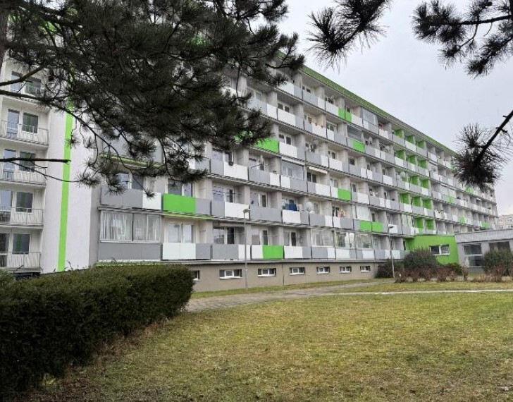 Družstevní byt o velikosti 1+1, kat. území Střížkov