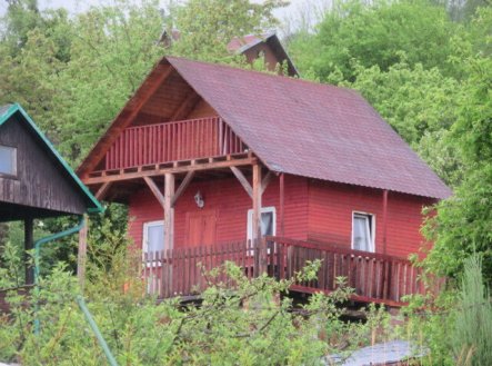 Prodej pozemku, zahrada, 323 m² obrázek