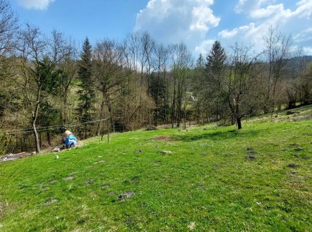 Prodej pozemku pro bydlení, 830 m²