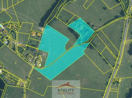 Prodej pozemku pro bydlení, 21 099 m²