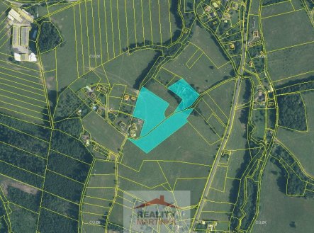 Prodej pozemku pro bydlení, 21 099 m²