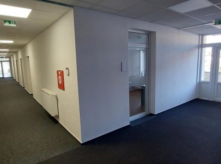 Pronájem kanceláře, 15 m²