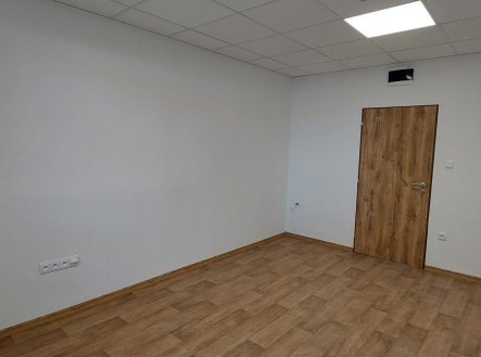 Pronájem kanceláře, 15 m²