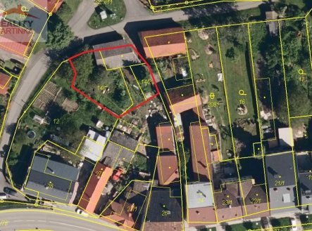 Prodej pozemku pro bydlení, 550 m² obrázek