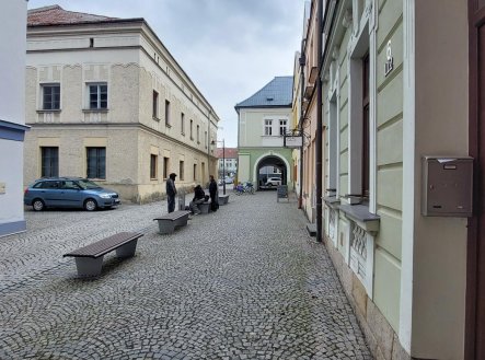 Pronájem kanceláře, 19 m²