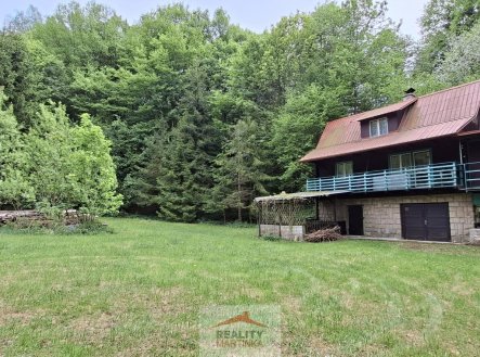 Prodej chaty/rekreačního objektu, 70 m²