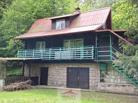 Prodej chaty/rekreačního objektu, 70 m²