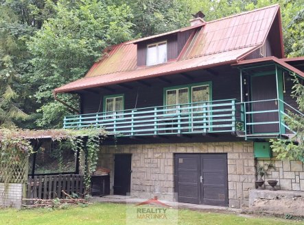 Prodej chaty/rekreačního objektu, 70 m² obrázek
