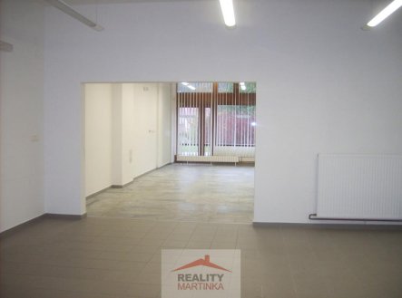 Pronájem skladu, 130 m²