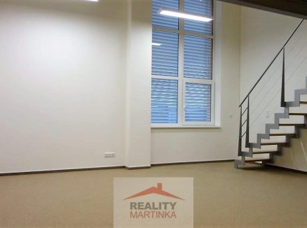 Pronájem kanceláře, 58 m² obrázek