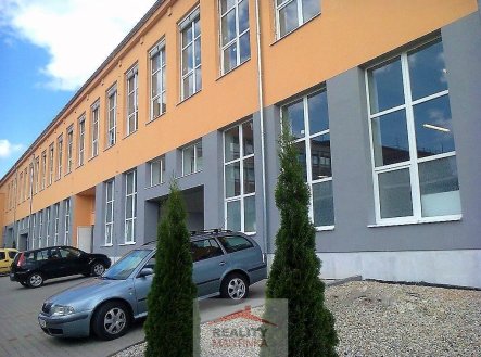 Pronájem kanceláře, 58 m²