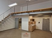 Pronájem kanceláře, 58 m²