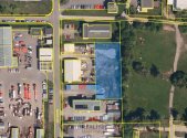 Pronájem pozemku pro komerční výstavbu, 400 m²