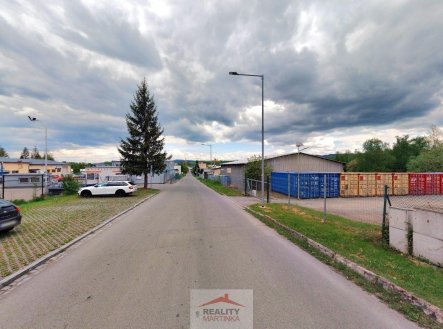 Pronájem pozemku pro komerční výstavbu, 400 m²