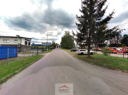 Pronájem pozemku pro komerční výstavbu, 400 m²