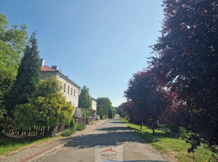 Prodej pozemku pro bydlení, 1 060 m²