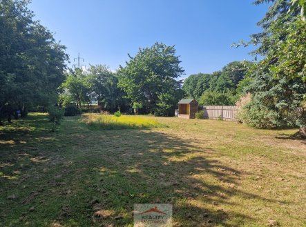 Prodej pozemku pro bydlení, 1 060 m²