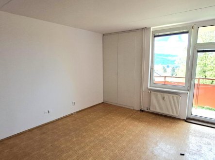 Pronájem bytu, 1+kk, 37 m²