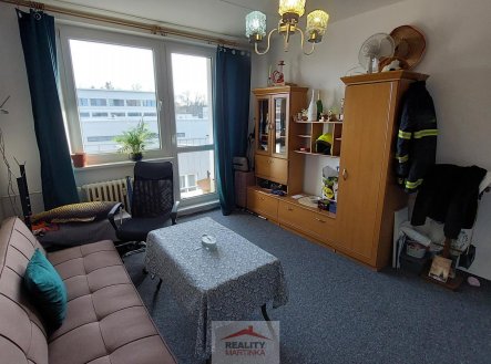 Pronájem bytu, 2+1, 54 m²